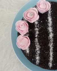 مینی کیک خیس