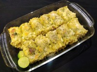 لازانیا با سس متفاوت