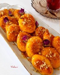 خاگینه قاشقی