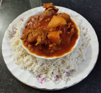 نهار امروز من جای همه دوستان عزیز خالی ????