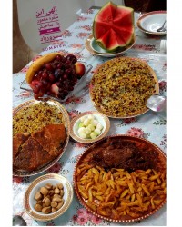 چلو گوشت کپشن رو حتما ببین