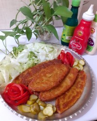 کتلت شیرازی