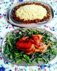 متبگ (غذای عربی)