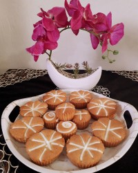 پای کرمفیل نارگیلی