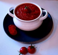 رب گوجه فرنگی خونگی