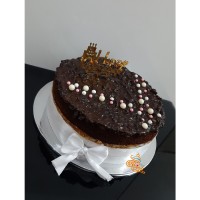 کیک اسنیکرز