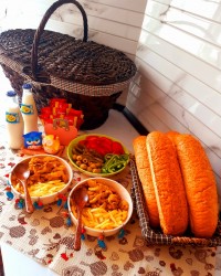 ناهار خوشمزمون