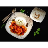 خوراک مرغ رژیمی