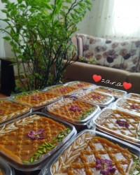 حلوا نذری :) ♥️
