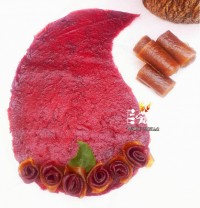 لواشک دو رنگ