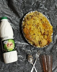 قابلی پلو