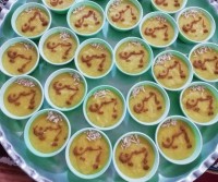 شله زرد نذری شب تاسوعا