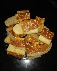 کـــیـــک ســــاده ولـــی خــوشــمــزه☺️