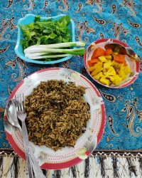 دمپخت کازرونی