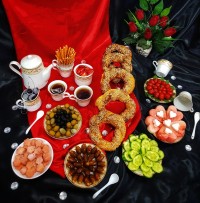 به وقت صبحانه