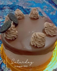 کیک تولد دو پرنسس مامانی❤?