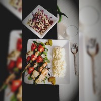 بفرمایید ناهار