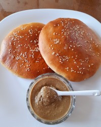 کره دانه آفتابگردان