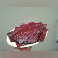 لواشک آلو قرمز