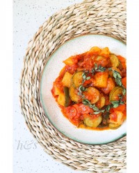 خوراک سبزیجات