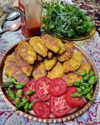 کتلت شیرازی