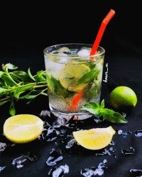 نوشیدنی خنک تابستانی