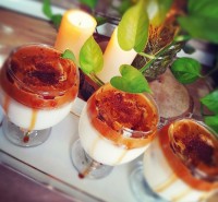 آیس کافی دالگونا... چالش عکس نوشیدنی خنک