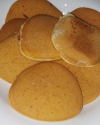 پنکیک با دستور استاد سراجی ?