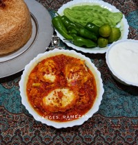 پامادور خورشت (خورشت گوجه)