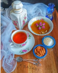 کاچی با شیره