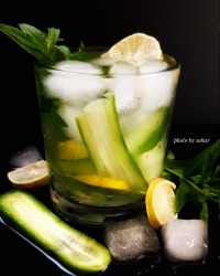 لیموناد خیار