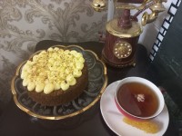 کیک سنتی