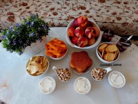 کیک یک تخم مرغی