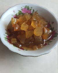مربای گلابی