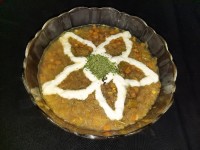 سوپ عدس و بادمجان (مجارستان)