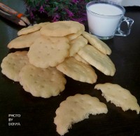 بیسکویت زنجبیلی