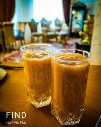 نوشیدنی زردآلو