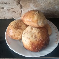 نون تنوری محلی