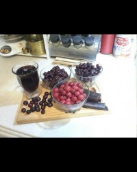 فرآورده های آلبالو