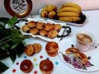 کلوچه شکلاتی