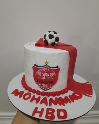 کیک سفارشی..وزن ۱ کیلو..