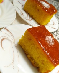 _Sherbet cake
