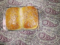 نان پنبه ای