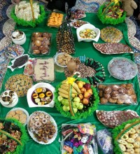 سفره حضرت رقیه (ع)