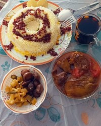 ناهارامروزمون