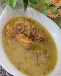 پاچه بسیار لذیذ