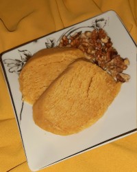 حلوا نثار زعفرانی