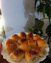 بفرمایید شیرینی دانمارکی