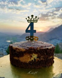 زبرا کیک (ورق بزنید