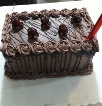 کیک تولدهمسری??شمازیباببینید??